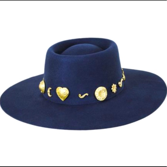 Medium Cosmic Boater Hat | Poshmark